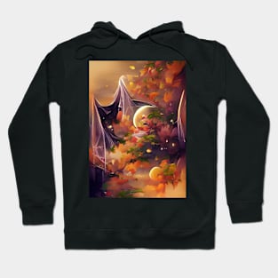 SURREAL HALLOWEEN ART Hoodie